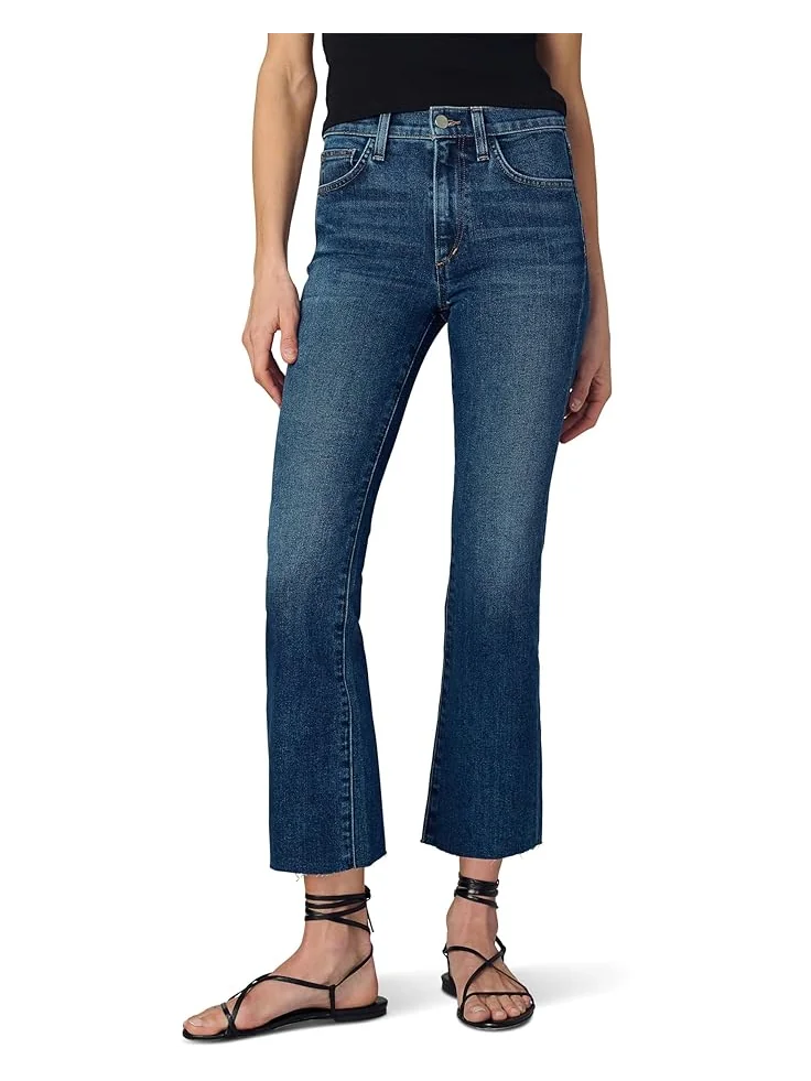 Джинсы Joe's Jeans The Callie w/ Raw Hem, цвет Ovation — бежевый