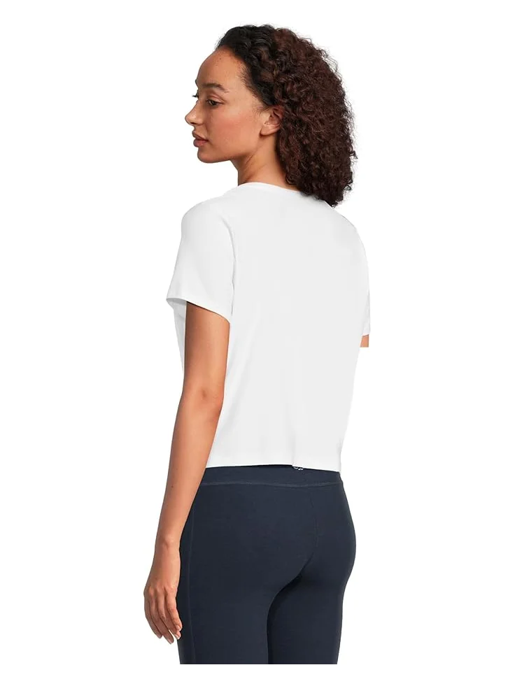 Футболка Beyond Yoga Featherweight Supreme Cropped Tee — 3