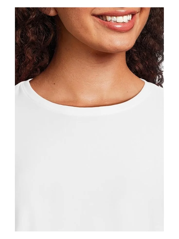 Футболка Beyond Yoga Featherweight Supreme Cropped Tee — 4
