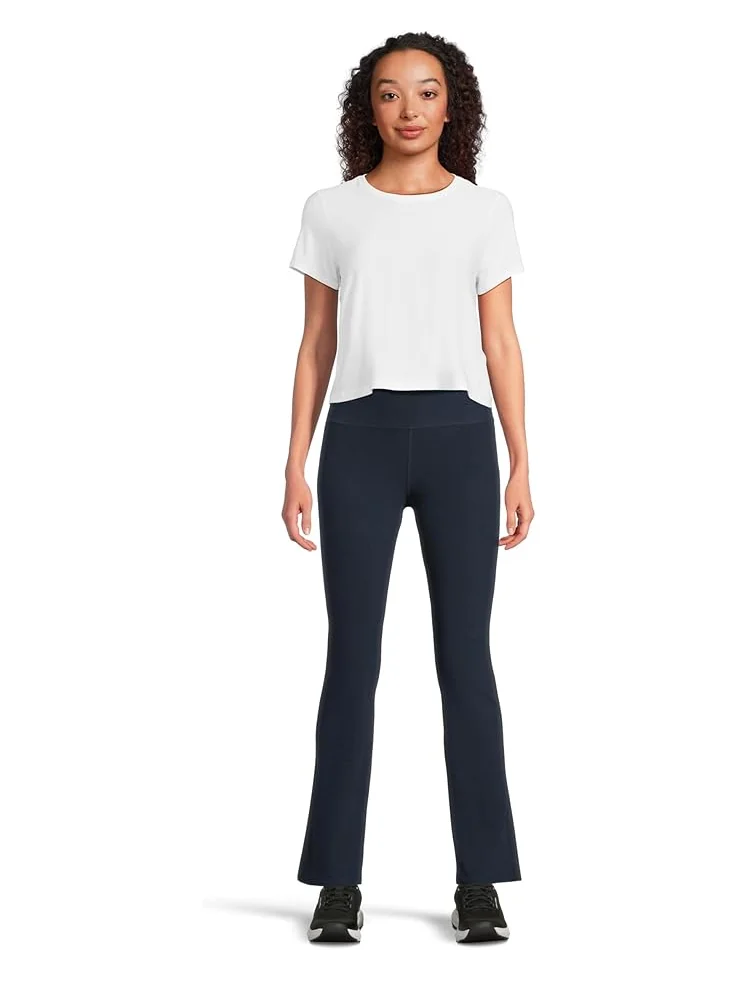 Футболка Beyond Yoga Featherweight Supreme Cropped Tee — 5