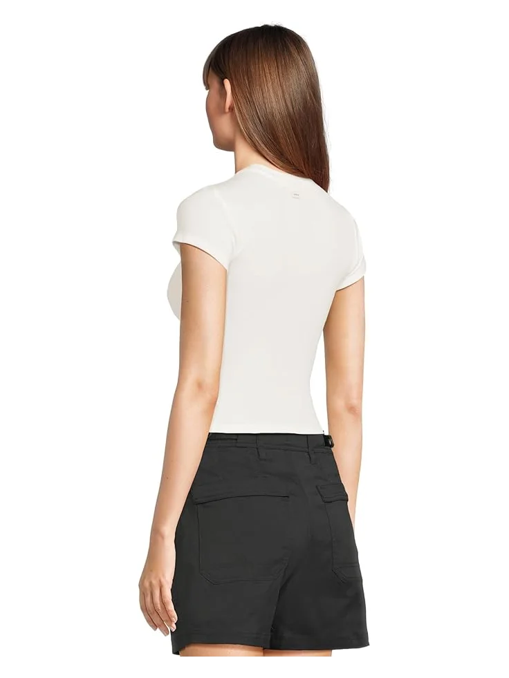 Футболка Prana Lotus Short Sleeve Tee — 3