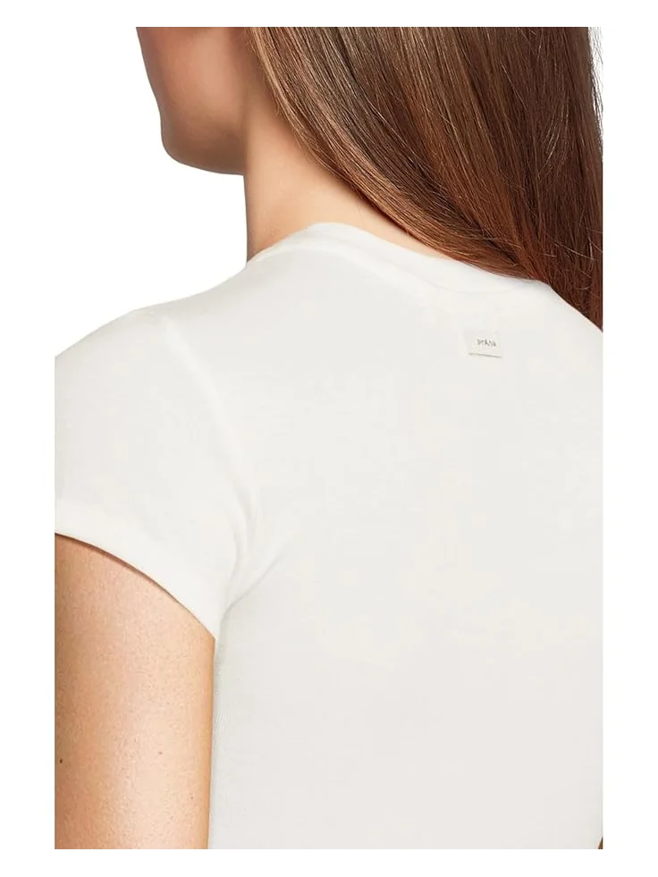 Футболка Prana Lotus Short Sleeve Tee — 4