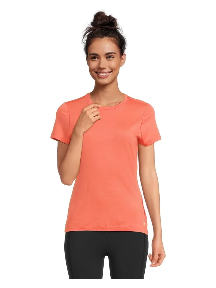 Футболка Smartwool Merino Short Sleeve Tee — 1