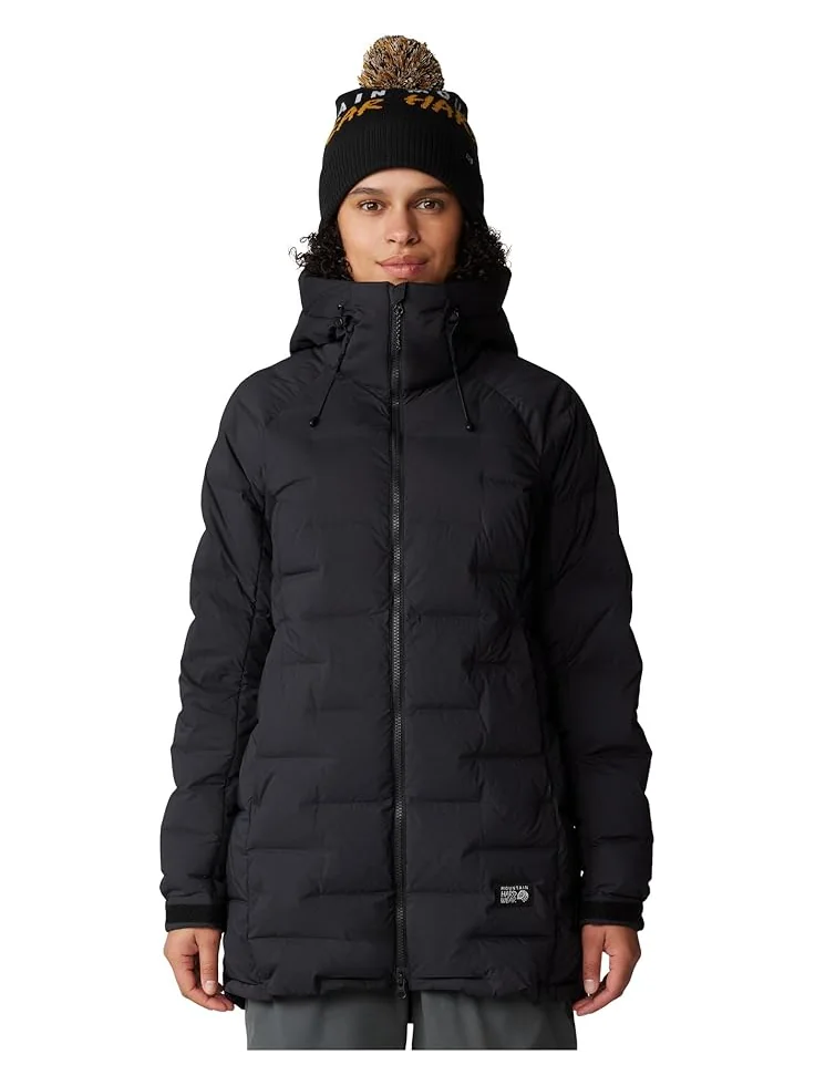 Парка Mountain Hardwear Stretchdown Parka — 1