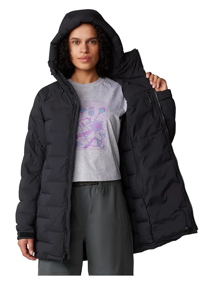 Парка Mountain Hardwear Stretchdown Parka — 4
