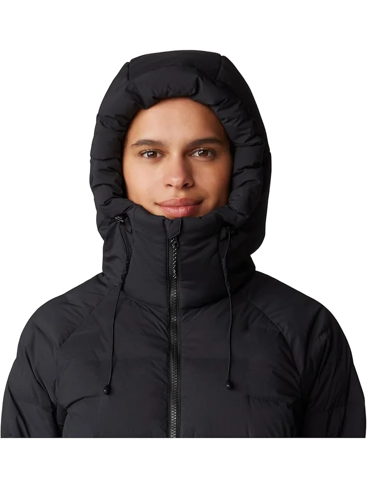Парка Mountain Hardwear Stretchdown Parka — 5
