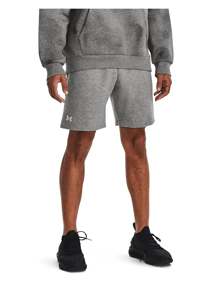 Шорты Under Armour Rival Fleece Shorts — 1