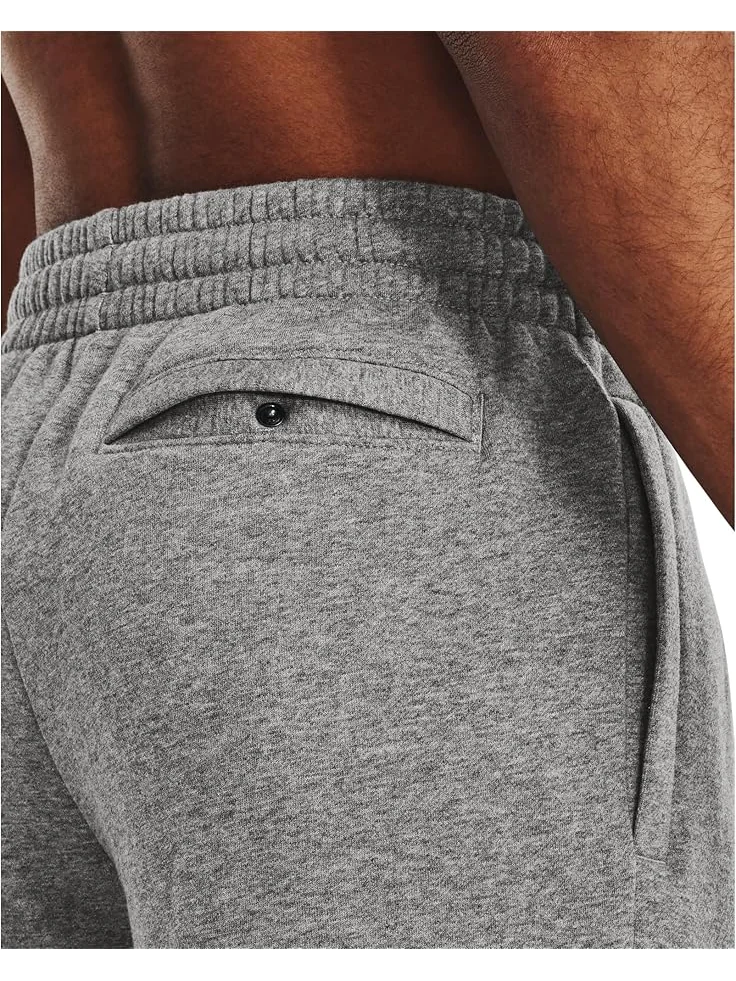 Шорты Under Armour Rival Fleece Shorts — 3
