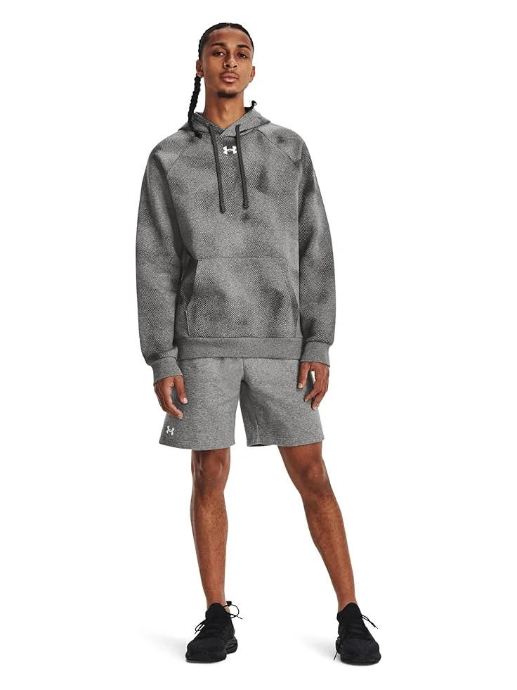Шорты Under Armour Rival Fleece Shorts — 4