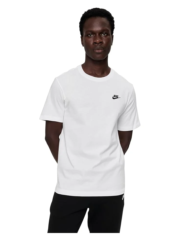 Футболка Nike Sportswear Club Tee — 1