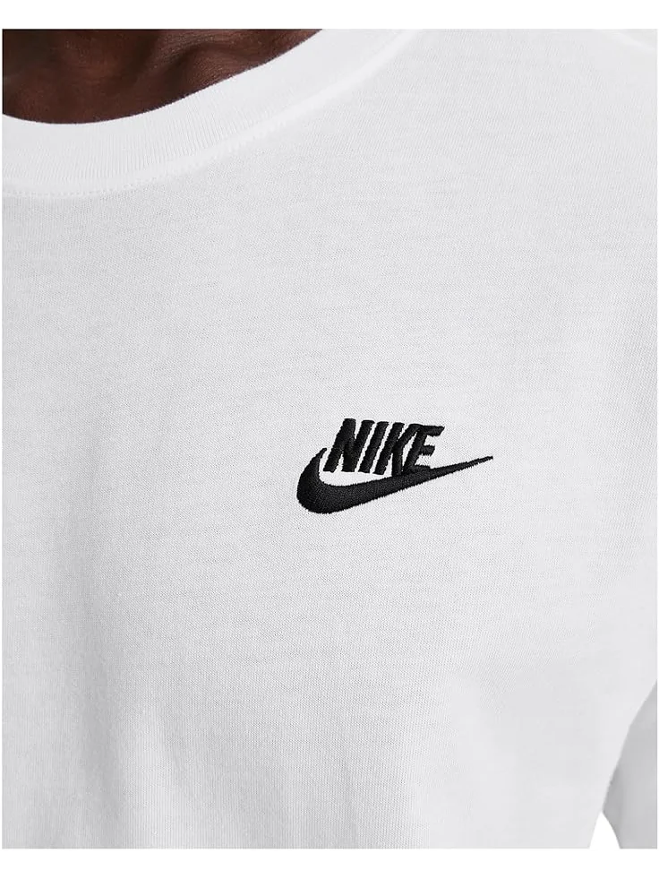 Футболка Nike Sportswear Club Tee — 5