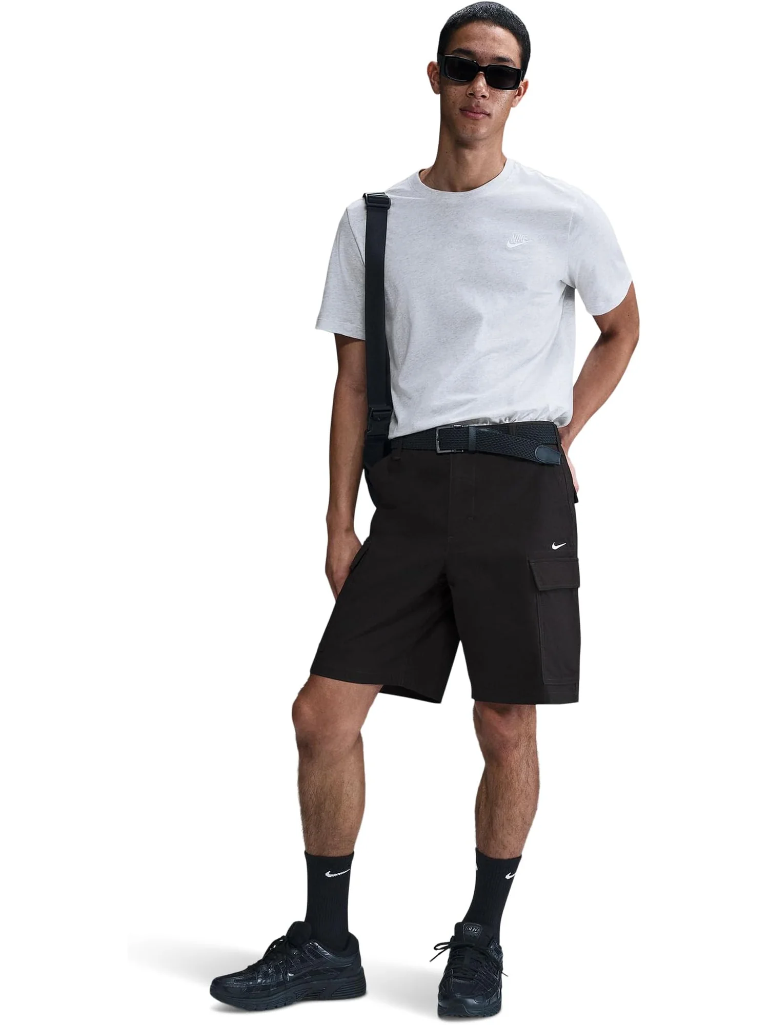 Футболка Nike Sportswear Club Tee — 1