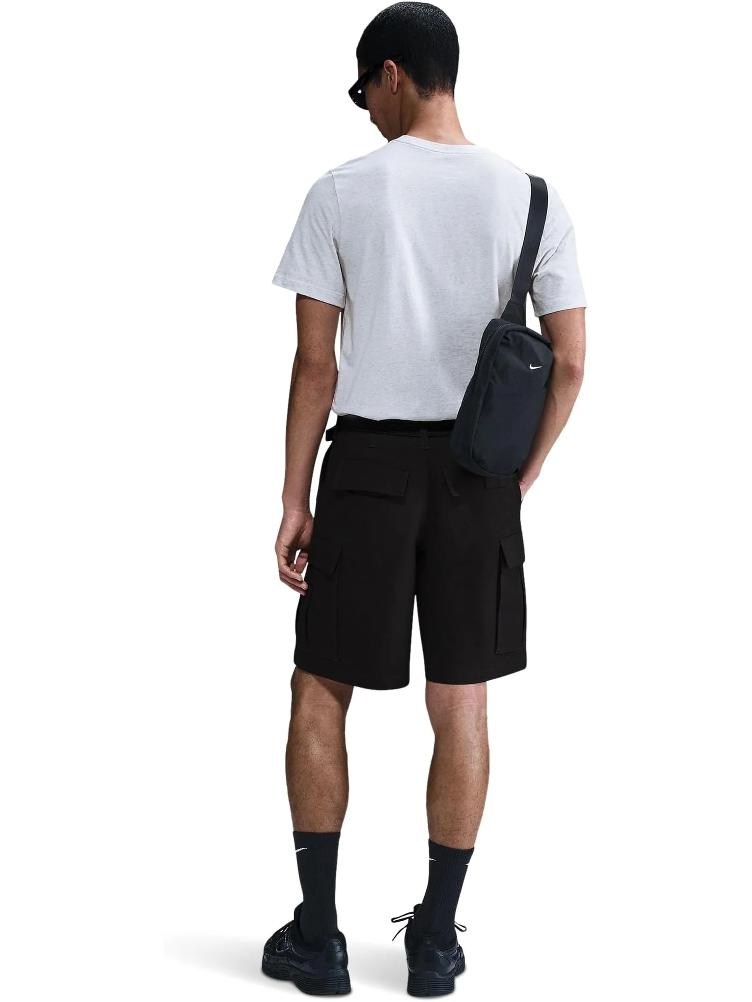 Футболка Nike Sportswear Club Tee — 2