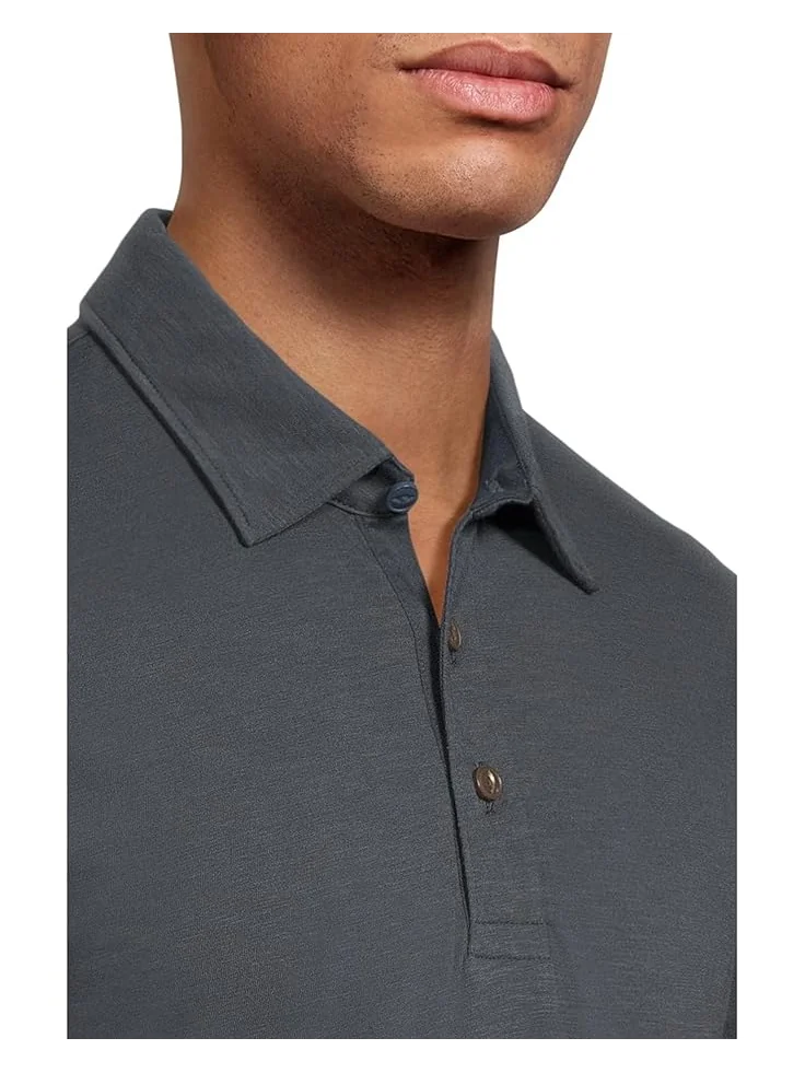 Поло Faherty Sunwashed Tshirt Polo — 4