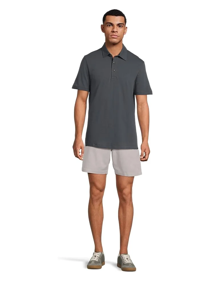 Поло Faherty Sunwashed Tshirt Polo — 5