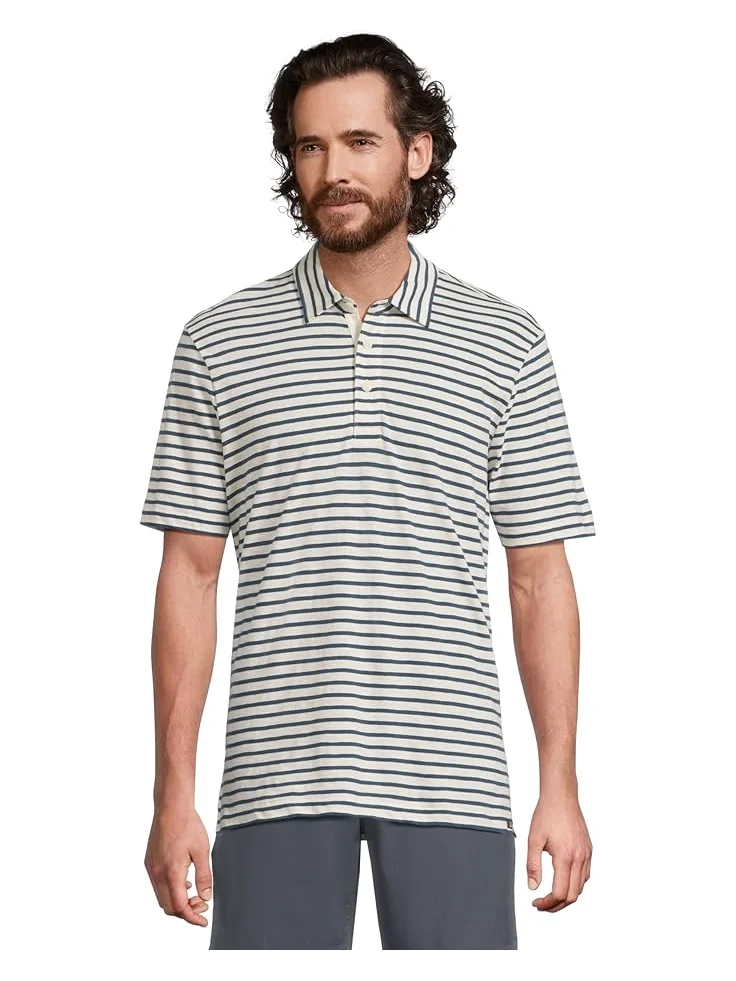Поло Faherty Sunwashed Tshirt Polo — 1