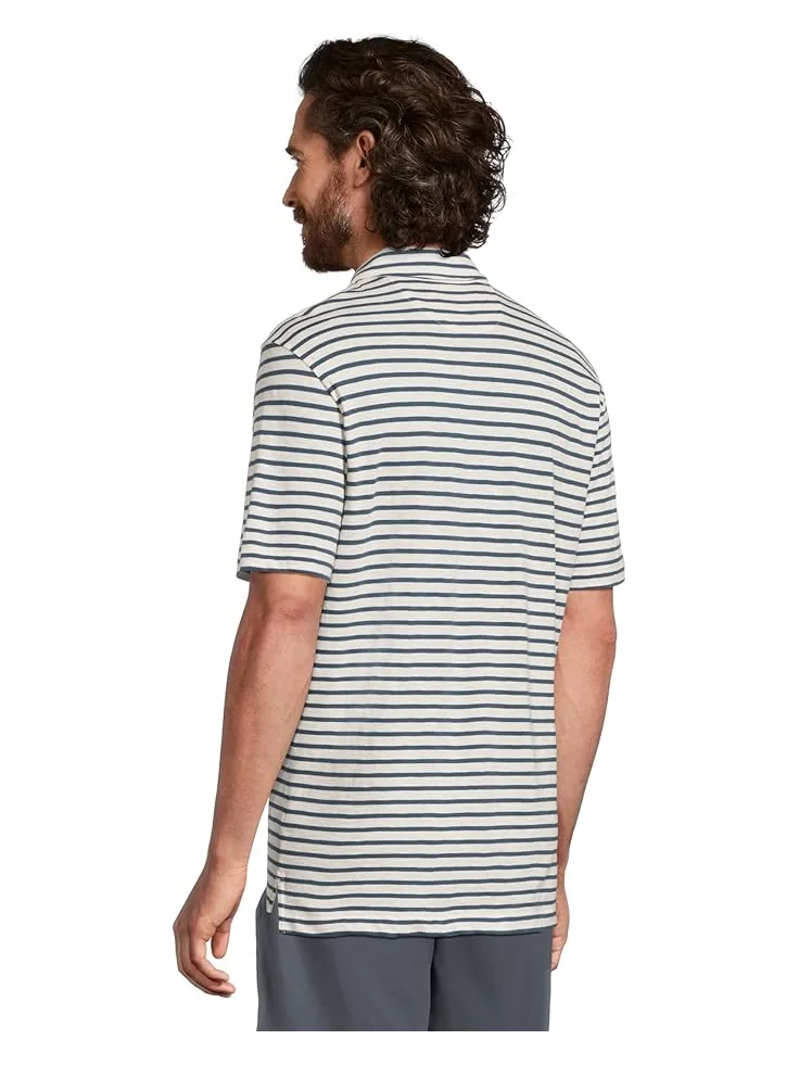 Поло Faherty Sunwashed Tshirt Polo — 3