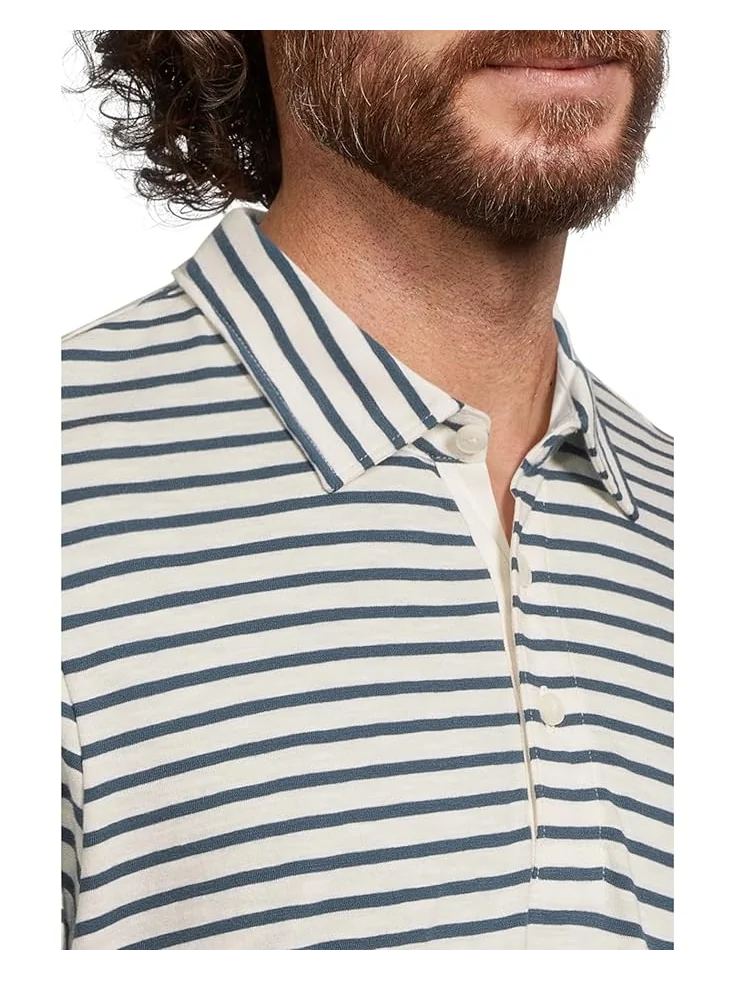 Поло Faherty Sunwashed Tshirt Polo — 4