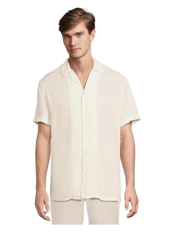 Рубашка Chubbies The Ivory Lotus — 1