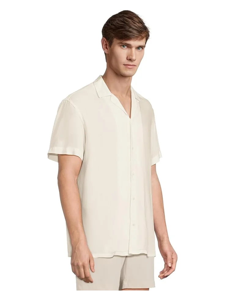 Рубашка Chubbies The Ivory Lotus — 2