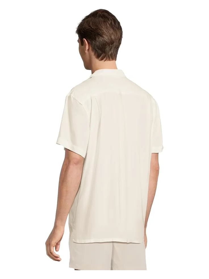 Рубашка Chubbies The Ivory Lotus — 3