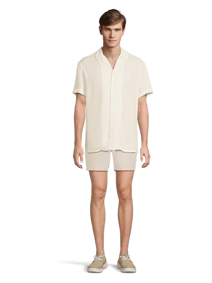 Рубашка Chubbies The Ivory Lotus — 5