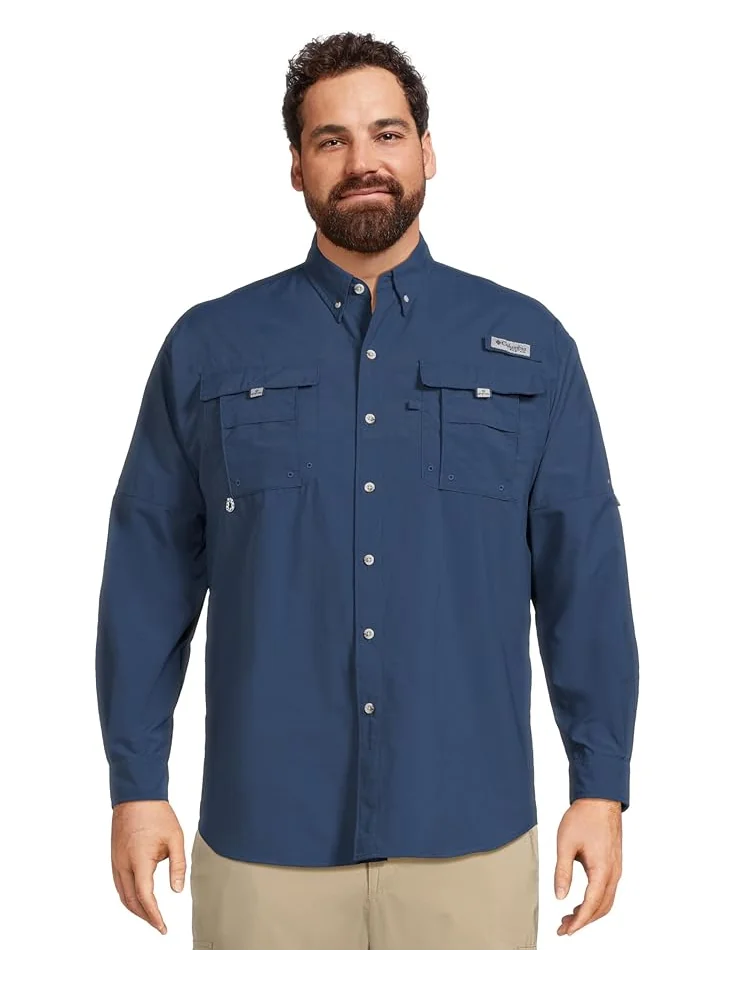 Рубашка Columbia Big & Tall Bahama II Long — 1