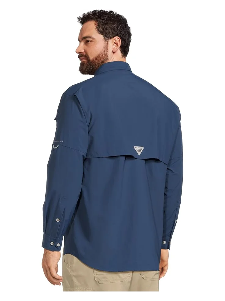 Рубашка Columbia Big & Tall Bahama II Long — 3