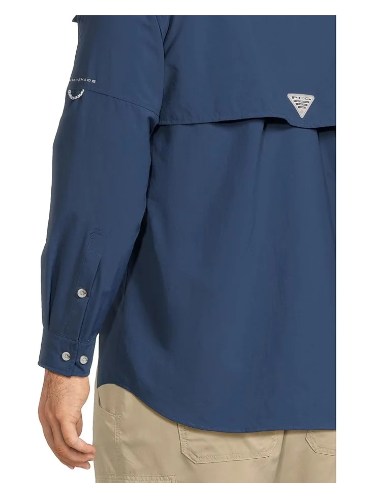 Рубашка Columbia Big & Tall Bahama II Long — 4