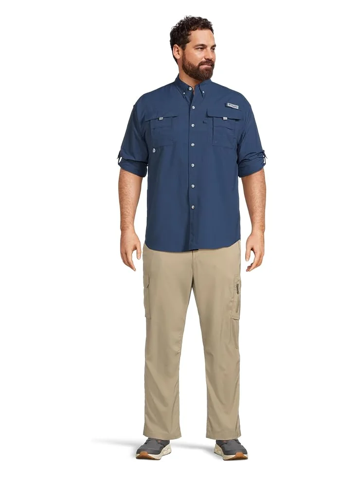 Рубашка Columbia Big & Tall Bahama II Long — 5