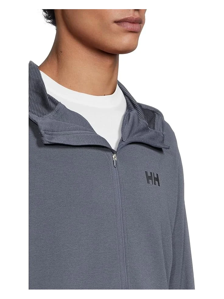 Худи Helly Hansen Hh Lifa Tech Lite Zip Hoodie — 4