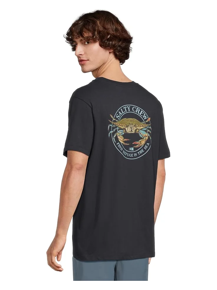 Футболка Salty Crew Jimmy Short Sleeve Tee — 3