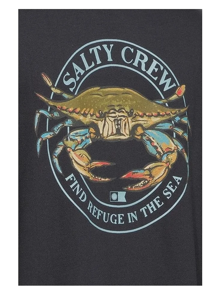 Футболка Salty Crew Jimmy Short Sleeve Tee — 4