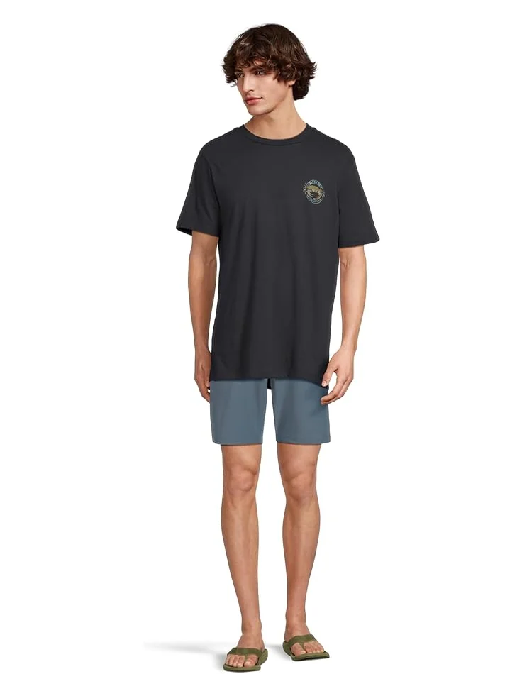 Футболка Salty Crew Jimmy Short Sleeve Tee — 5