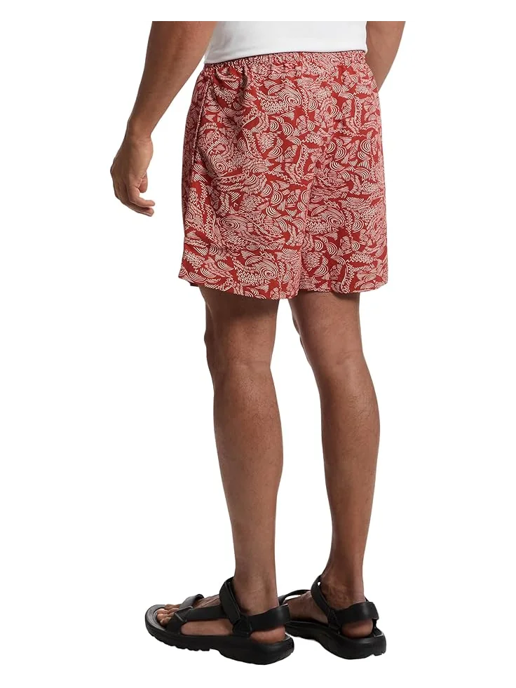 Шорты Royal Robbins All In Shorts, цвет Redwood River Pt — 3