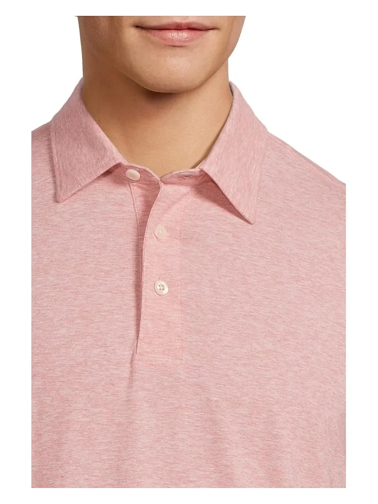 Поло Faherty Short Sleeve Movement Polo — 4