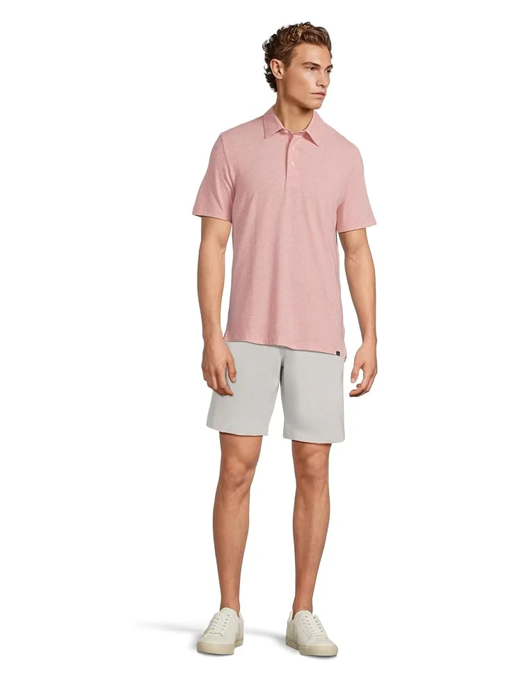 Поло Faherty Short Sleeve Movement Polo — 5