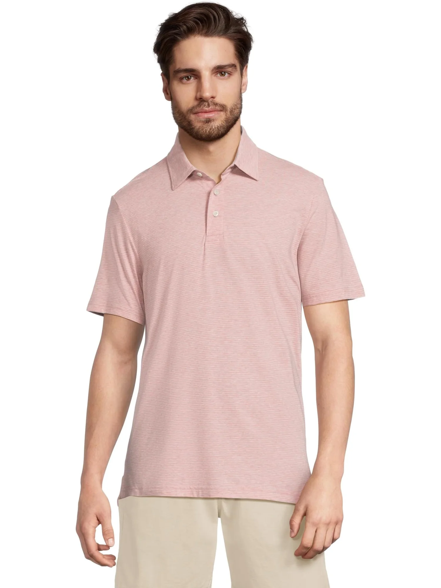 Поло Faherty Short Sleeve Movement Polo — 1