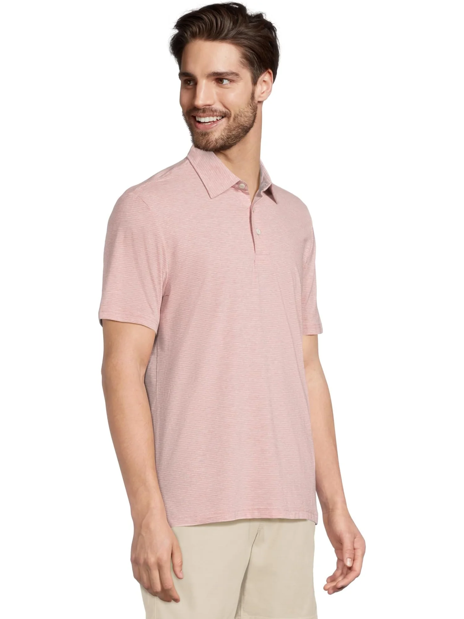Поло Faherty Short Sleeve Movement Polo — 2