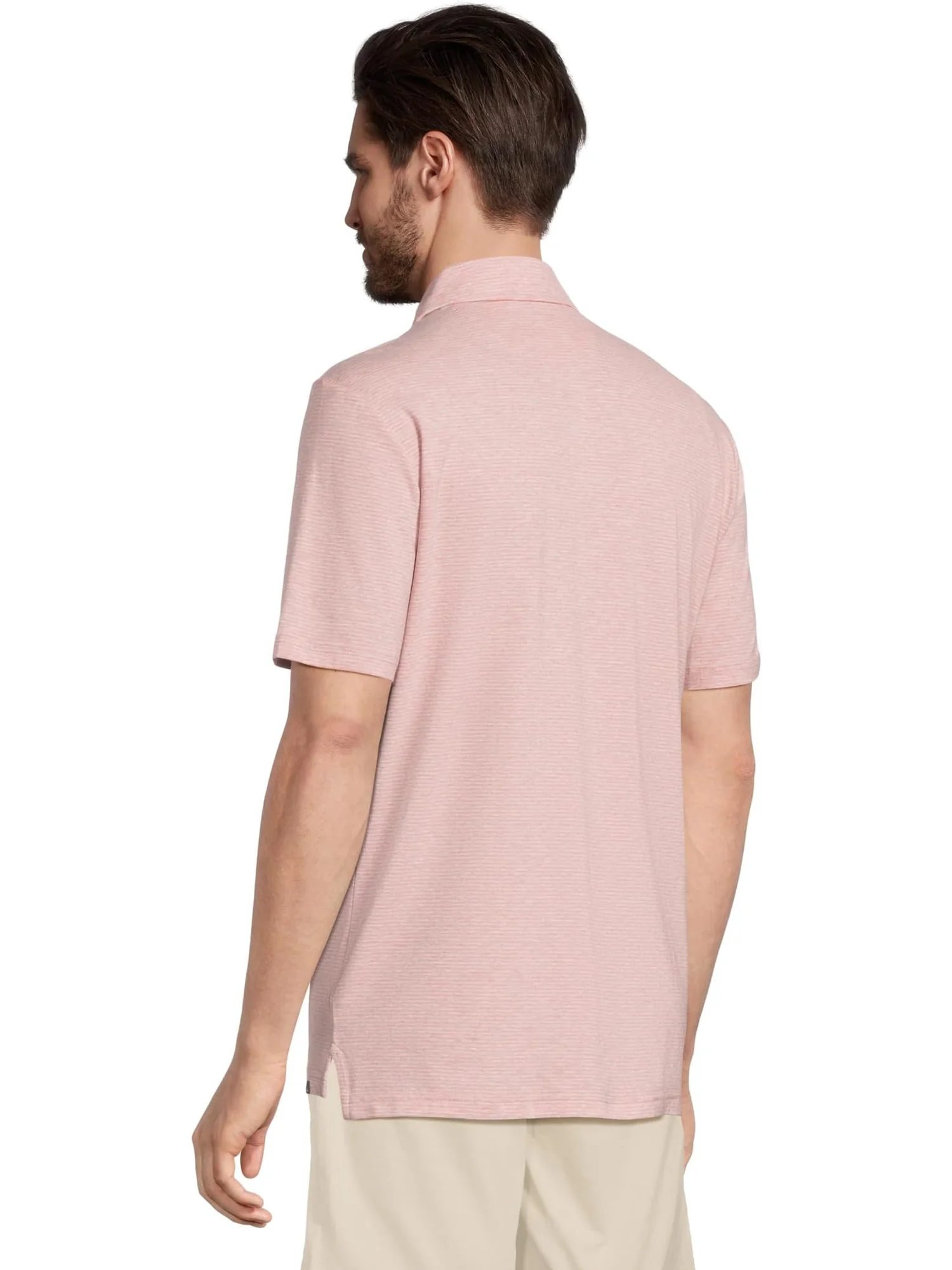 Поло Faherty Short Sleeve Movement Polo — 3
