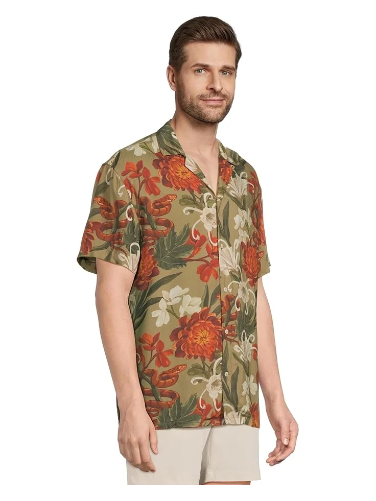 Рубашка Chubbies The Snakey — 2