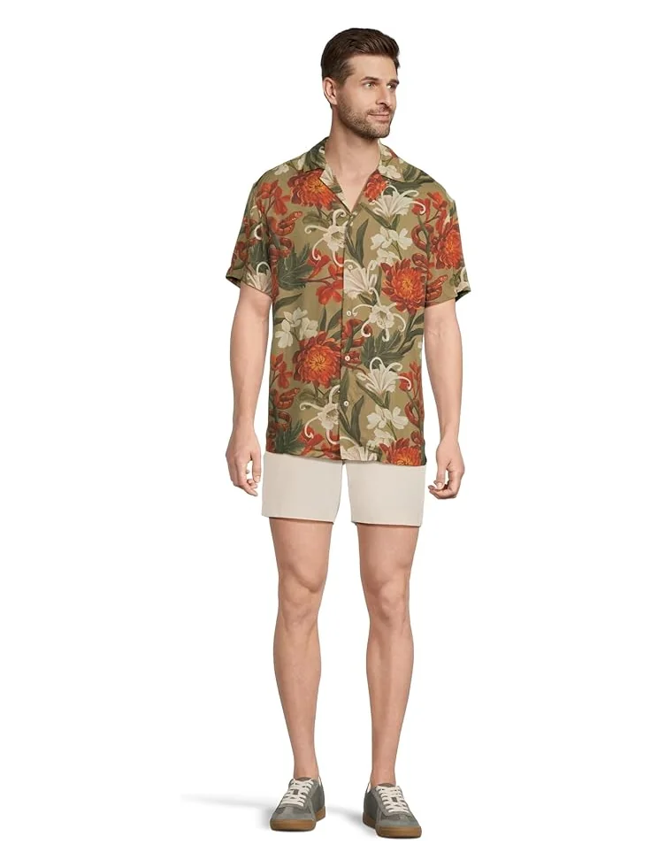Рубашка Chubbies The Snakey — 5