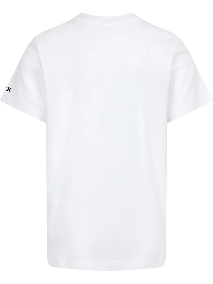 Футболка Hurley Kids Y2K Stack Graphic T-Shirt — 2
