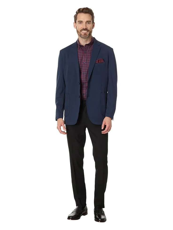 Блейзер Johnston & Murphy Xc Flex Knit Blazer — 4