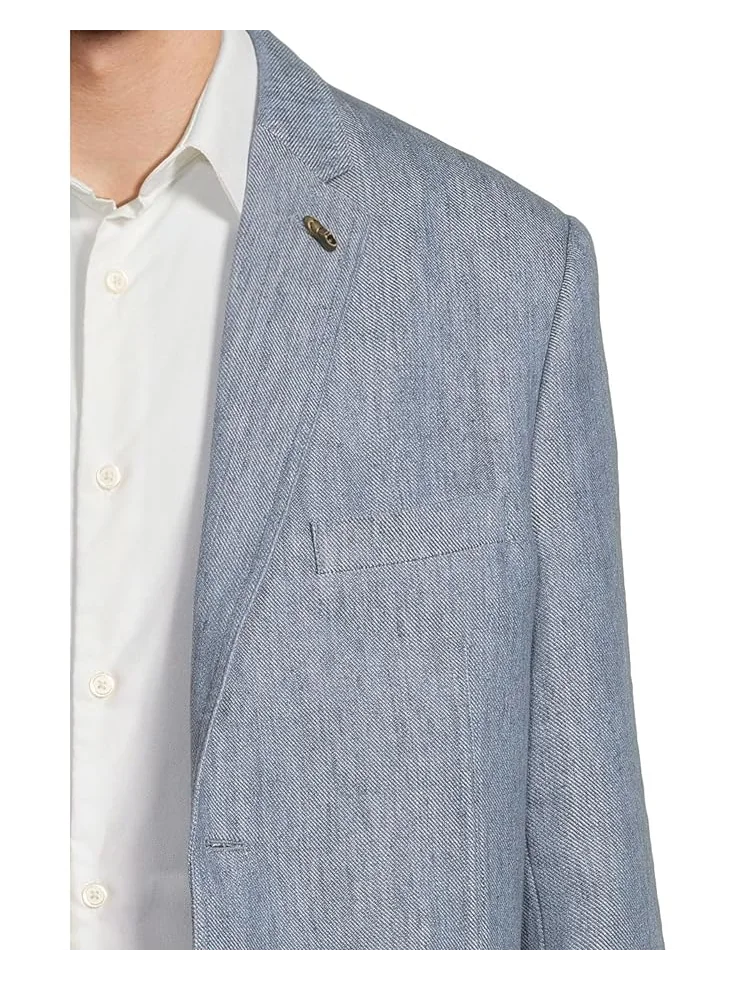 Блейзер Johnston & Murphy Washed Linen Blazer — 4