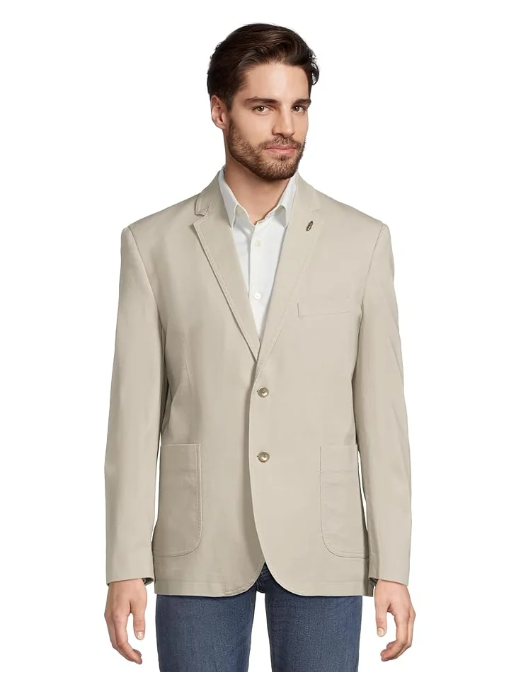 Блейзер Johnston & Murphy Washed Cotton Dobby Blazer — 1