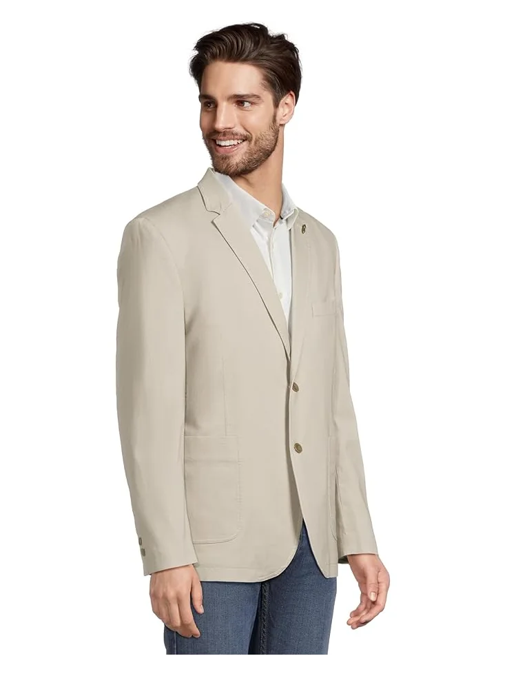 Блейзер Johnston & Murphy Washed Cotton Dobby Blazer — 2