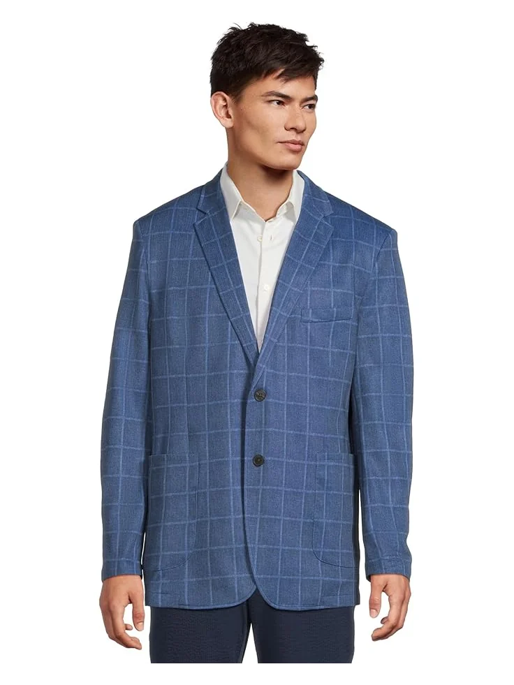 Блейзер Johnston & Murphy Relaxed Knit Blazer — 1