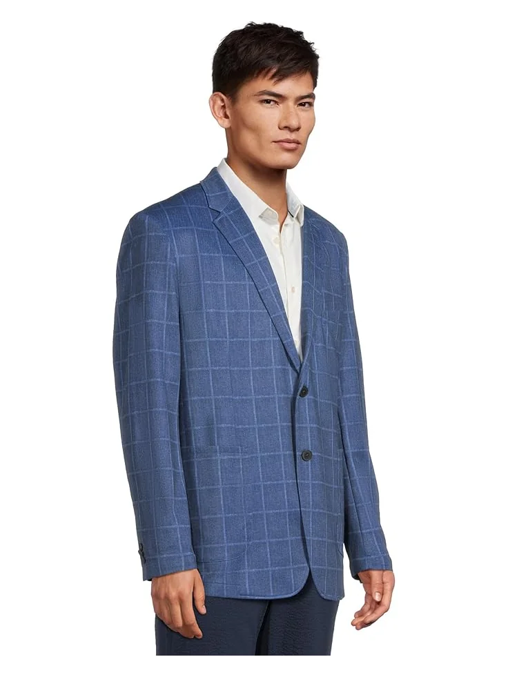 Блейзер Johnston & Murphy Relaxed Knit Blazer — 2