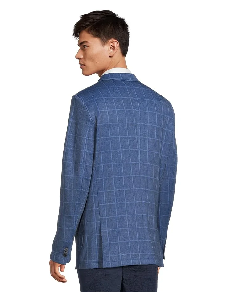 Блейзер Johnston & Murphy Relaxed Knit Blazer — 3